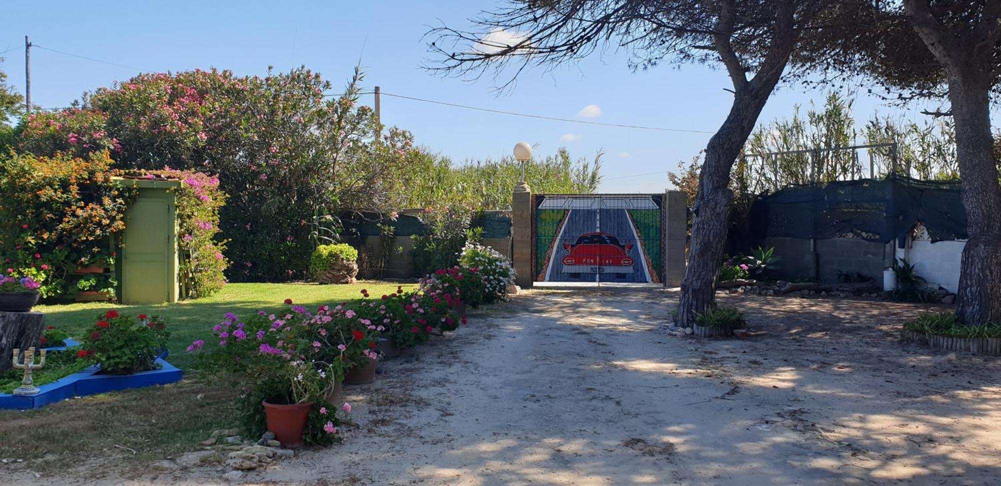En Finca Las Dunas Dos Chalets Con Jacuzzis En Primera Linea De Playa , Uno De 4 Dormitorios Y Otro De 2 Dormitorios, Llama Al Seiscientos Veintisiete Cuatrocientos Diecisiete Trescientos Noventa Y Ocho Rota Kültér fotó