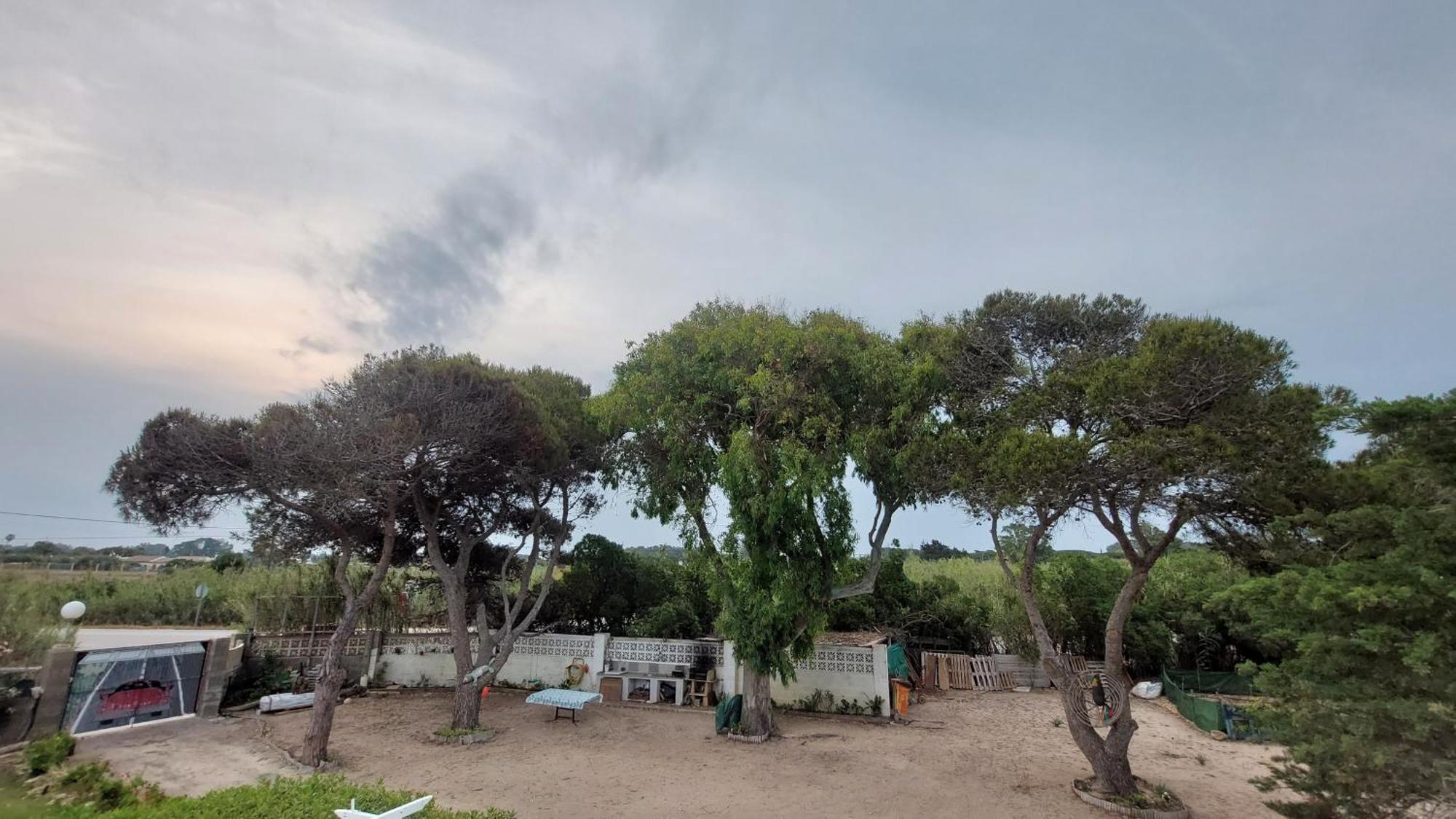En Finca Las Dunas Dos Chalets Con Jacuzzis En Primera Linea De Playa , Uno De 4 Dormitorios Y Otro De 2 Dormitorios, Llama Al Seiscientos Veintisiete Cuatrocientos Diecisiete Trescientos Noventa Y Ocho Rota Kültér fotó